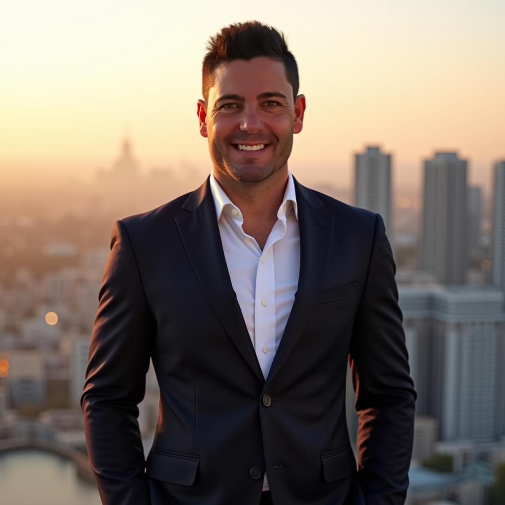 Agente inmobiliario en Sedaví: Lambert Barberá Ruiz