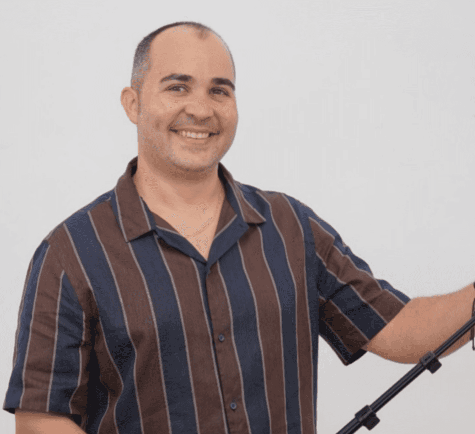 Iván Fernández - Agente inmobiliario en Sant Andreu