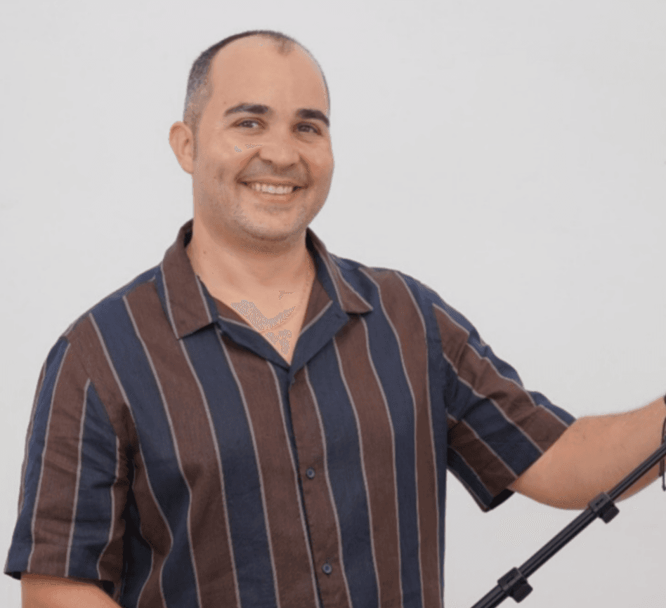 Agente inmobiliario en Sant Andreu: Iván Fernández