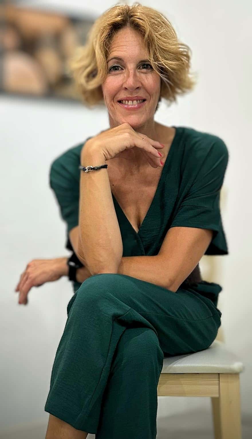 Esther Naranjo - Agente inmobiliario en