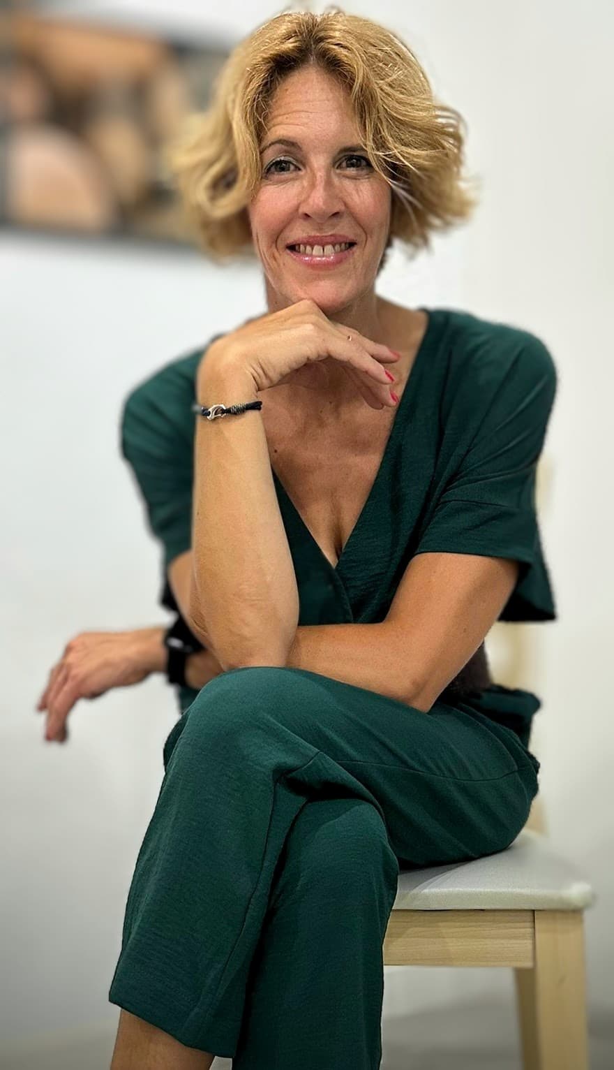 Agente inmobiliario en Poblados Marítimos: Esther Naranjo