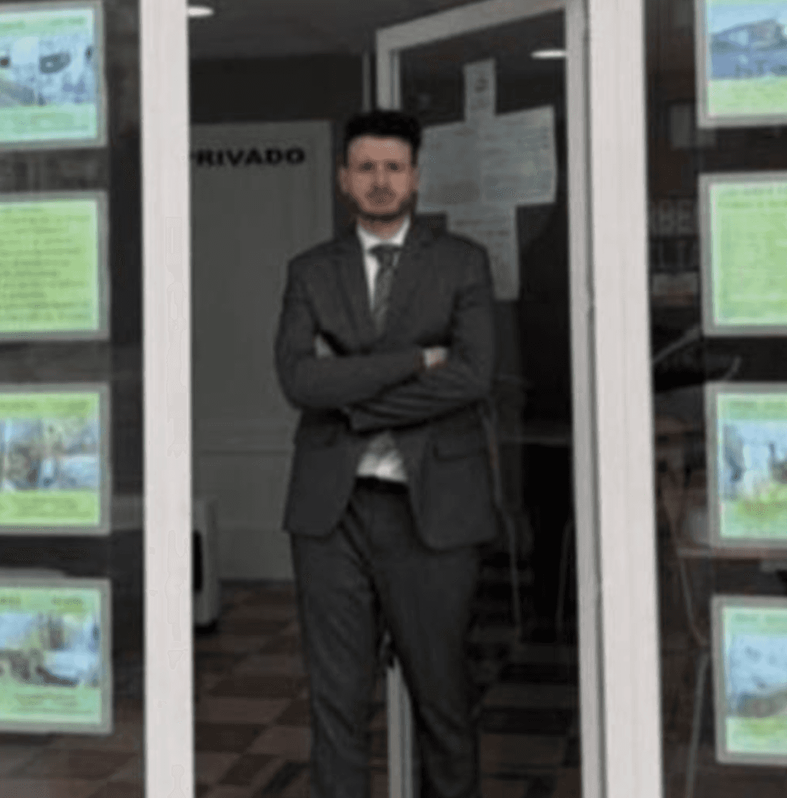 Juan José Martín - Agente inmobiliario en Ávila