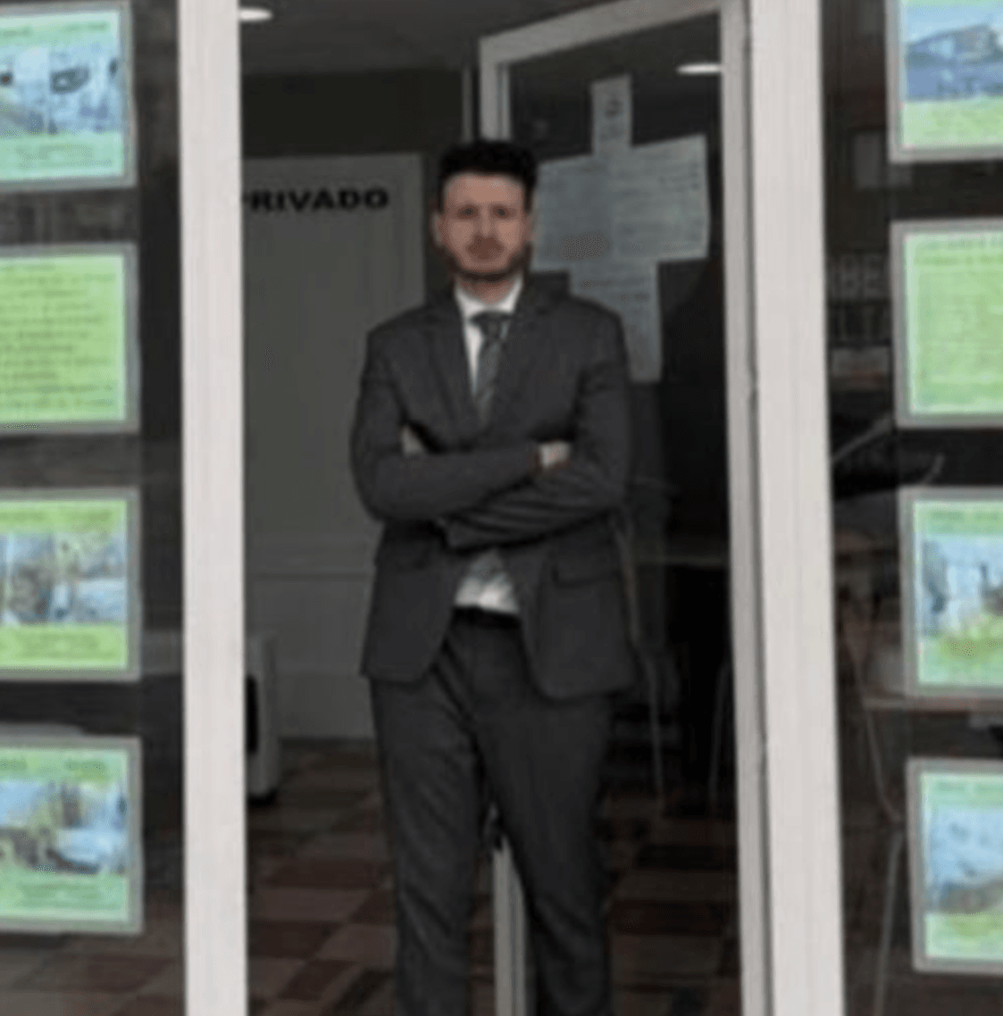 Agente inmobiliario en Ávila: Juan José Martín