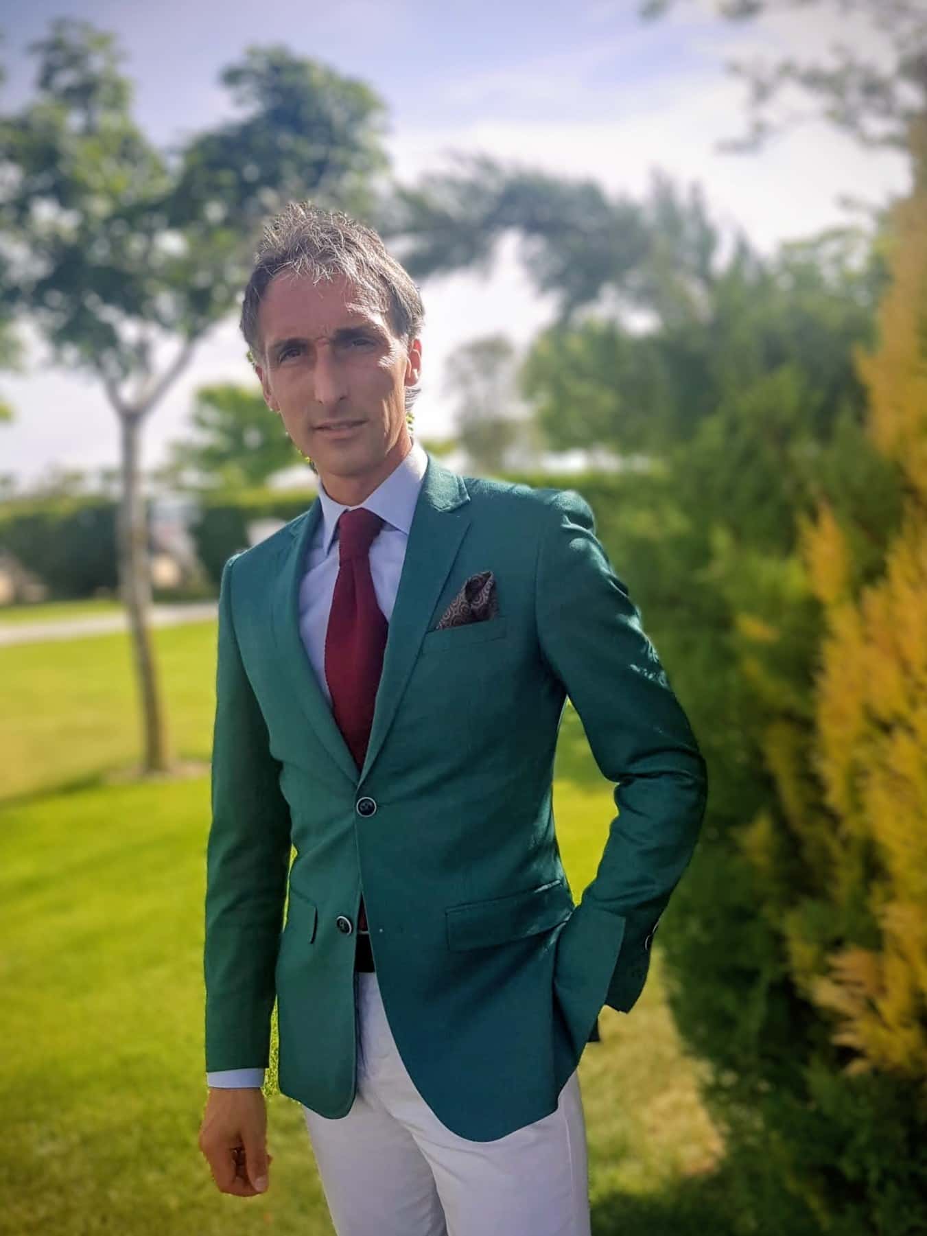 José María Santos - Agente inmobiliario en Salamanca