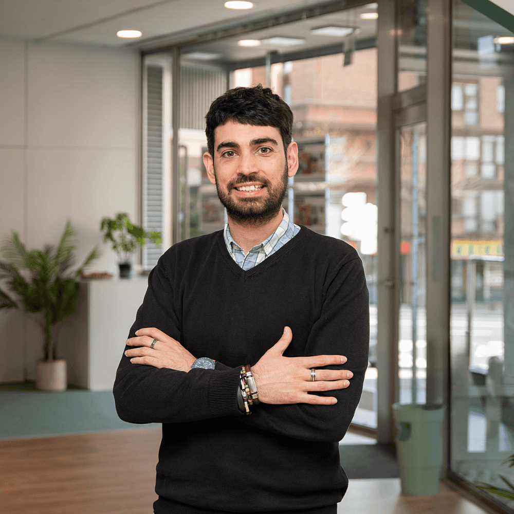 Arkaitz López - Agente inmobiliario en Bilbo