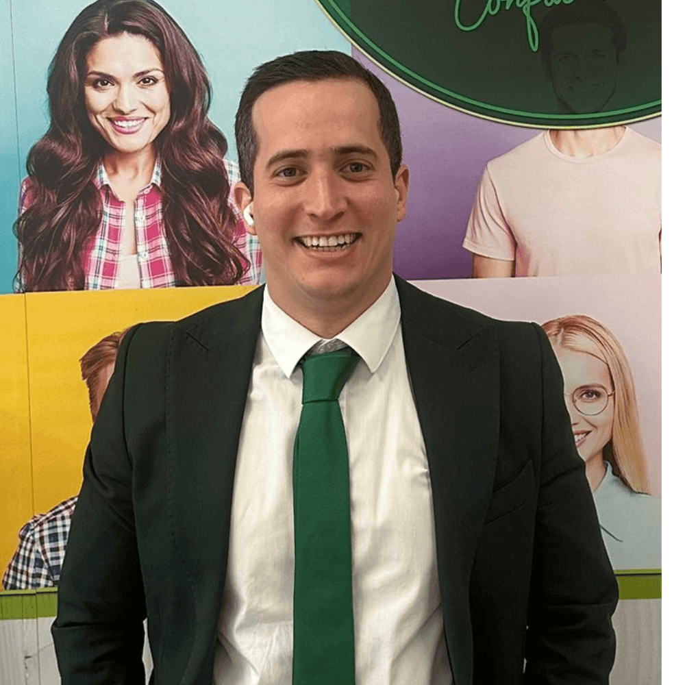 Adrián Ferrantelli - Agente inmobiliario en Ocaña