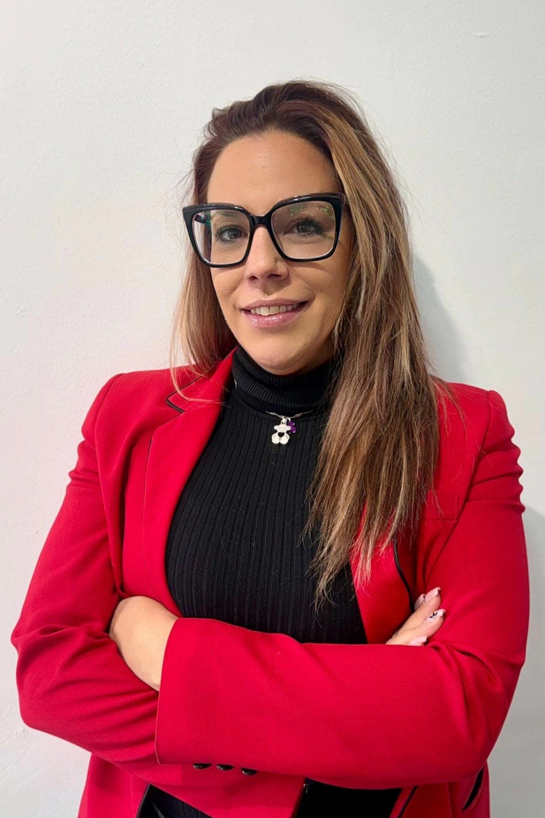 Agente inmobiliario en Madrid: Jennifer Santiago