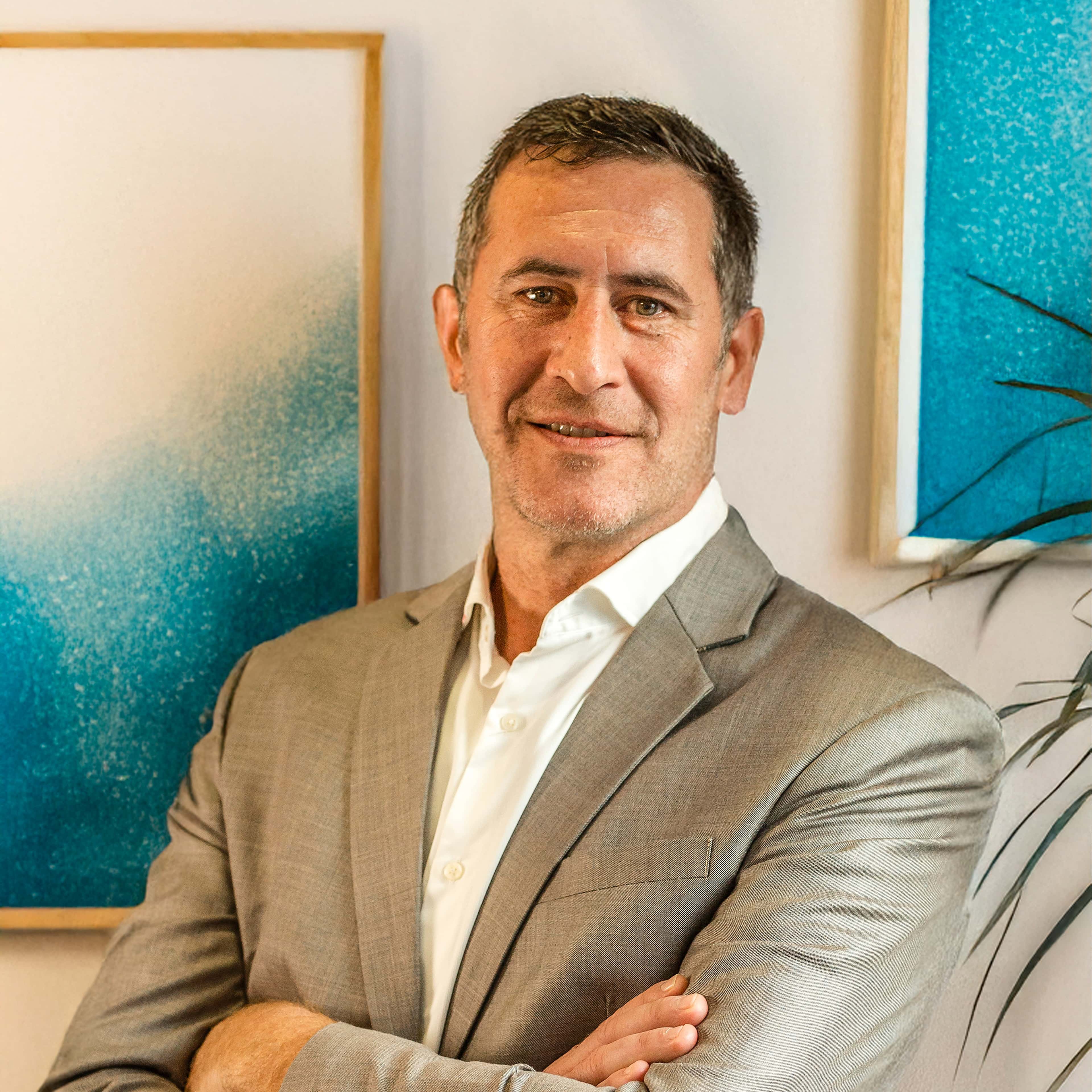 Leandro Nicolás Pastor Barousse - Agente inmobiliario en Sitges