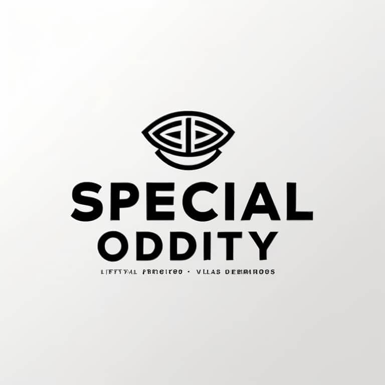 Special Oddity