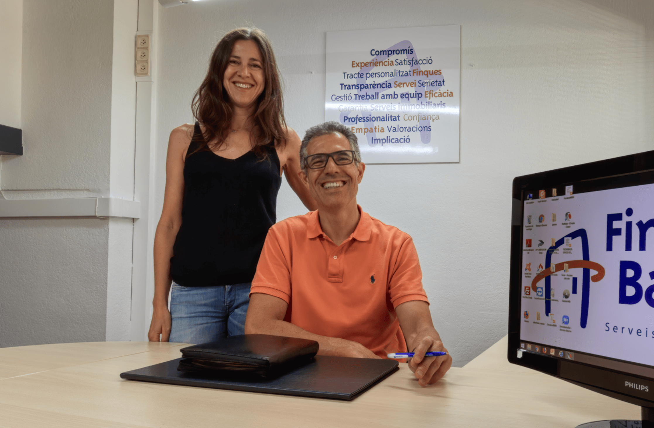 Agente inmobiliario en Figueres: Susana Barris