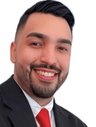 Agente inmobiliario en Chamartín: Vincenzo José Flores Barricella