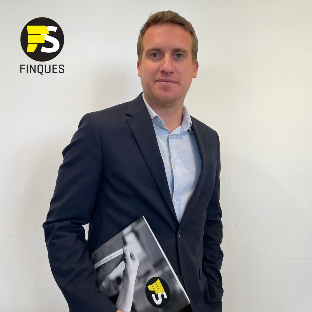 Agente inmobiliario en Sabadell: Gerard Arroyos