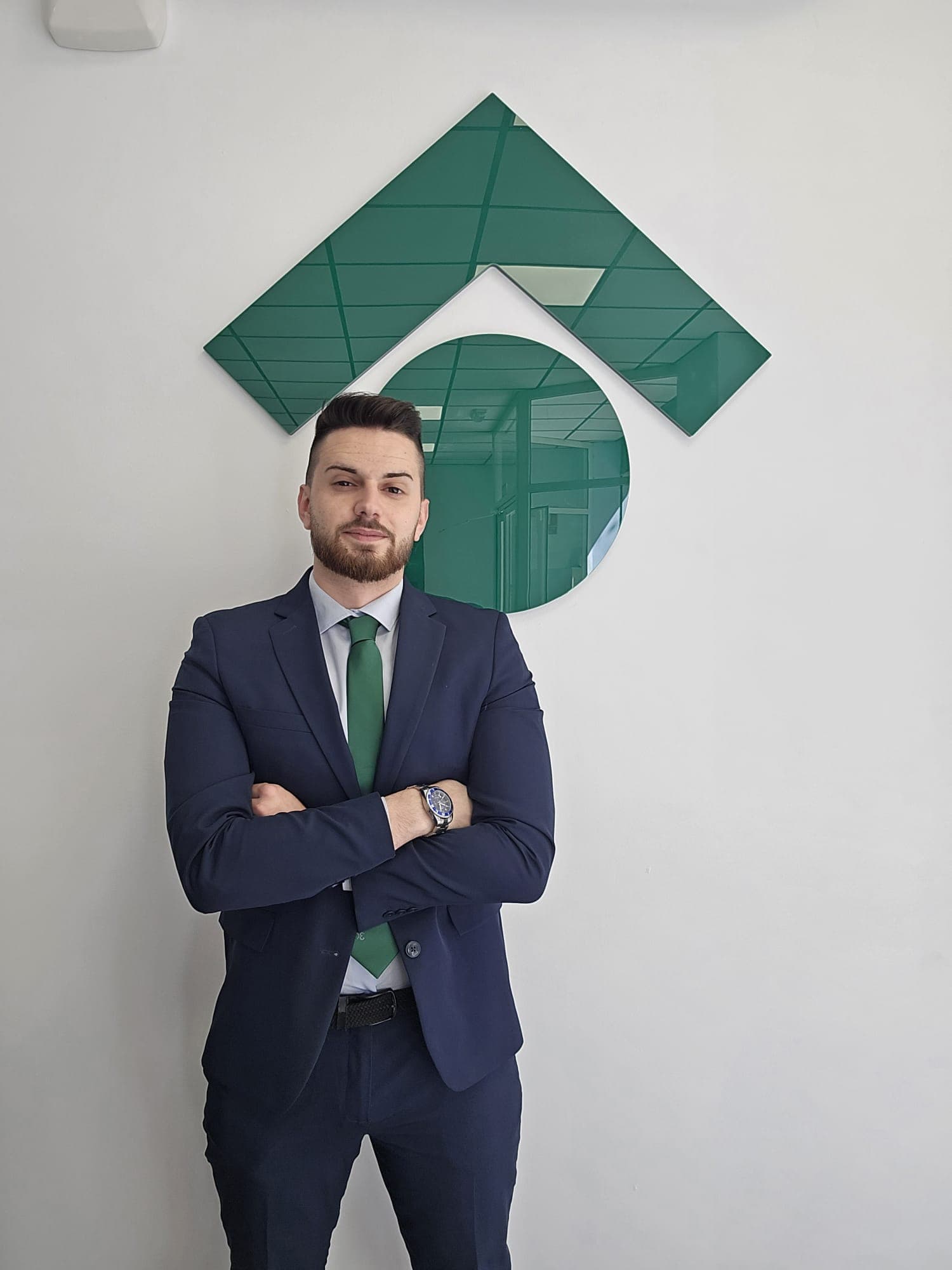 Agente inmobiliario en Jesús: Marcos Moreno