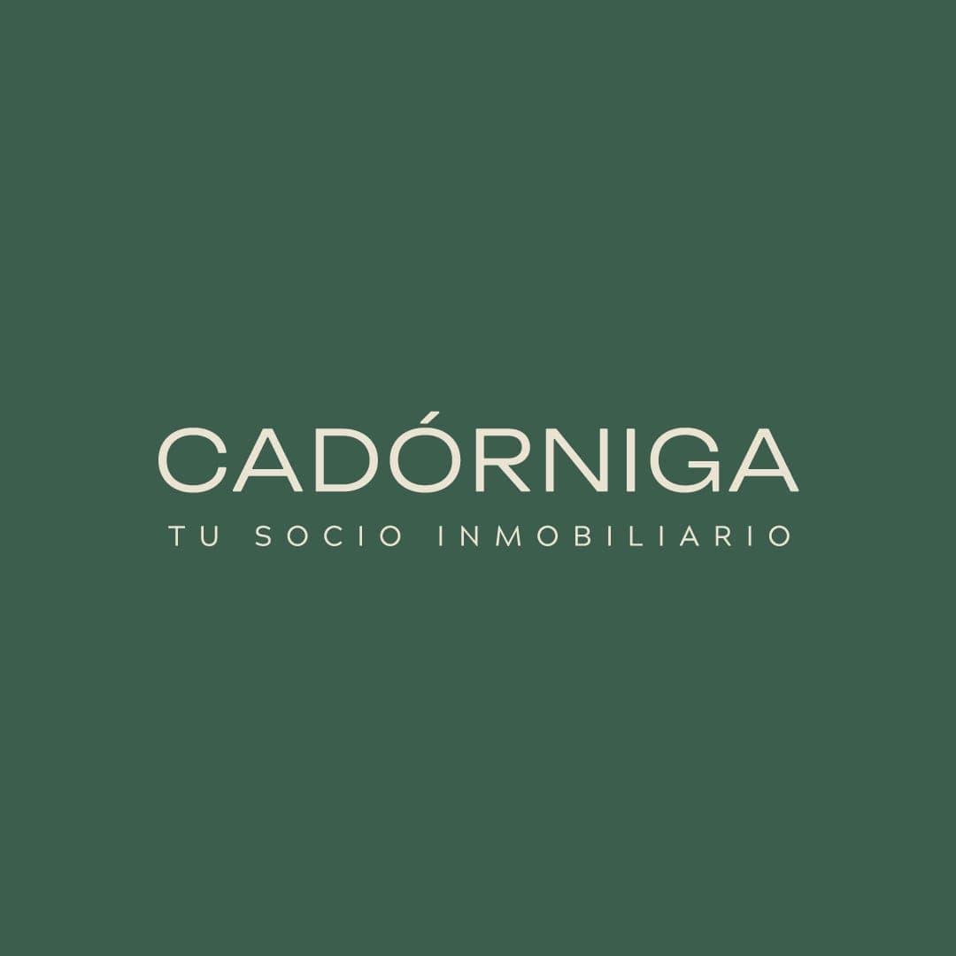 CADÓRNIGA tu socio inmobiliario