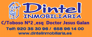 DINTEL INMOBILIARIA - Agencia inmobiliaria en Ávila