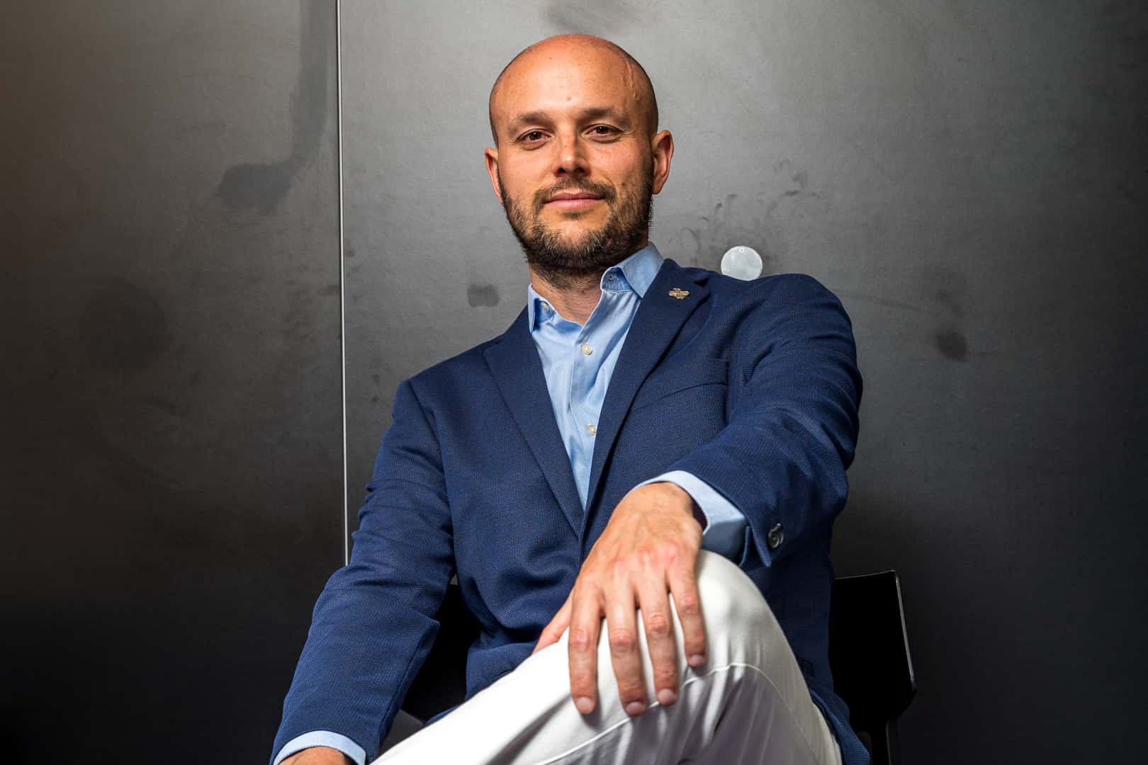 Jaime López - Agente inmobiliario en Chamartín