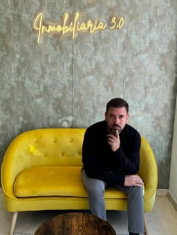 Borja Santamarina - Agente inmobiliario en Huétor Vega