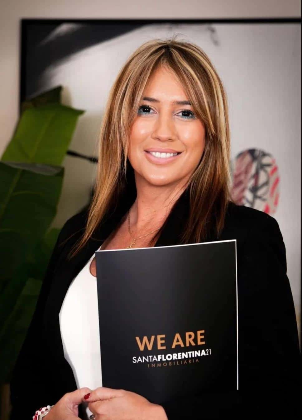 Nuria Martínez - Agente inmobiliario en Cartagena