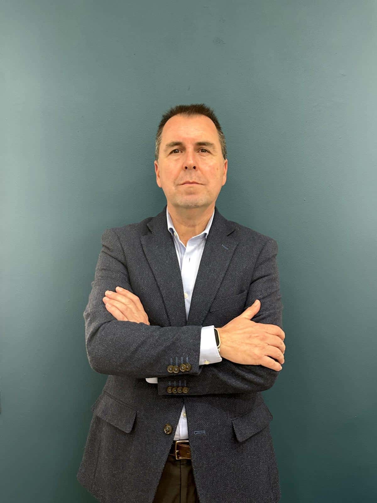 Antonio Humanes Expósito - Agente inmobiliario en Sevilla