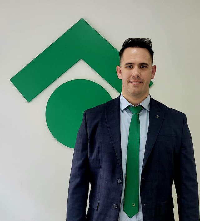 Sergio Allueva - Agente inmobiliario en Zaragoza