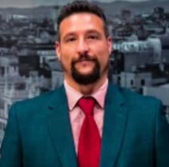 Alvaro Alcalde - Agente inmobiliario en Latina