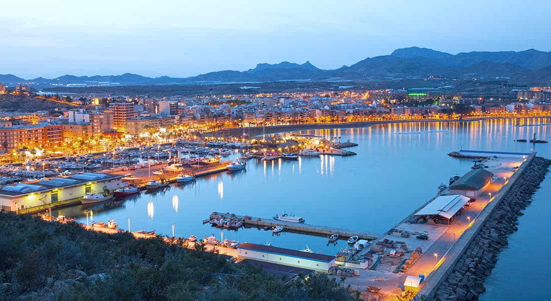 Segundo Muñoz - Agente inmobiliario en Mazarrón