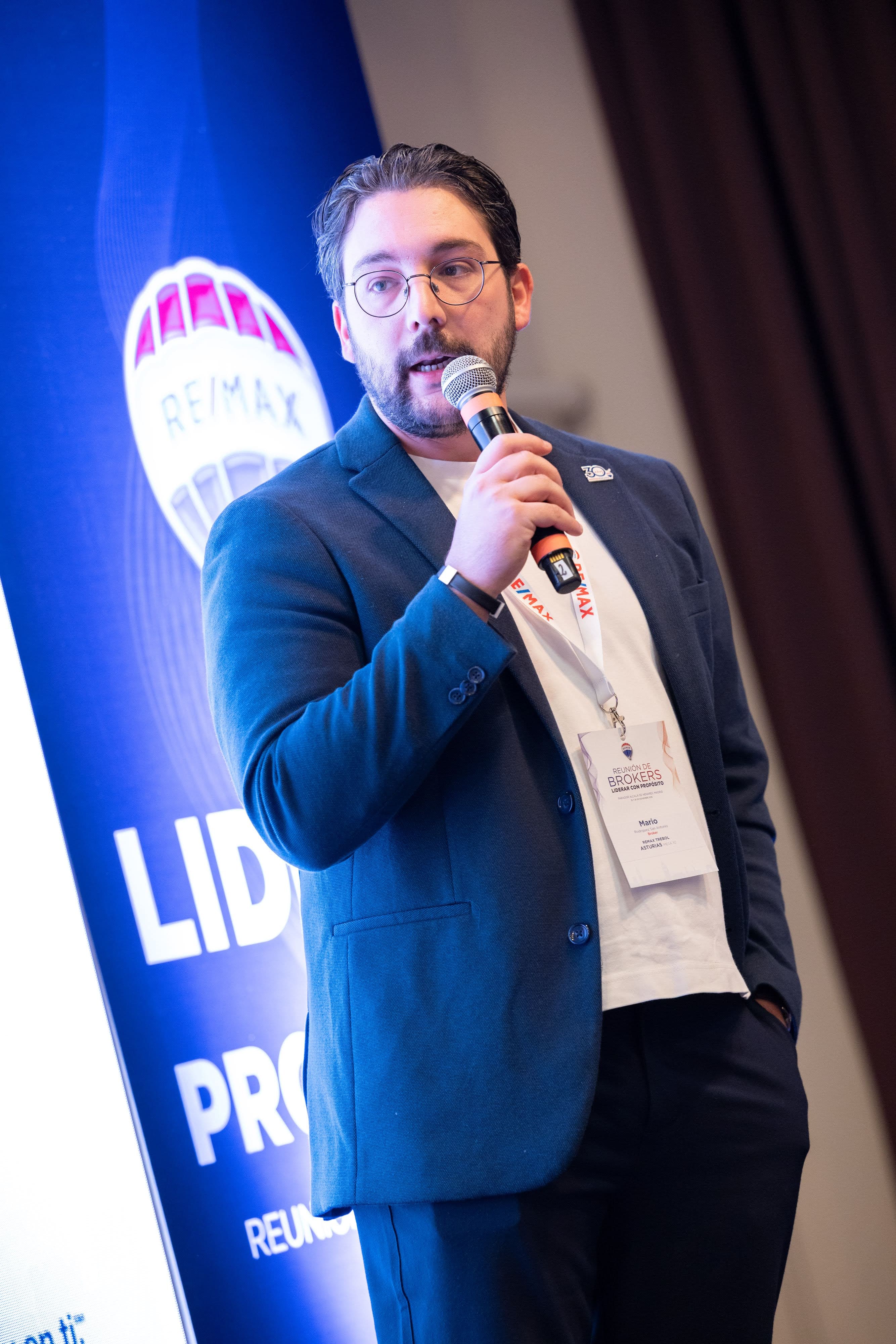 Agente inmobiliario en Oviedo: Mario Rodríguez