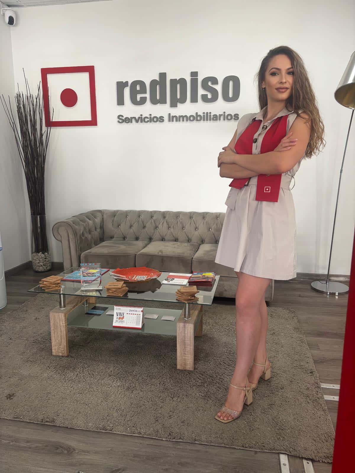 Diana Ceobanu - Agente inmobiliario en Getafe