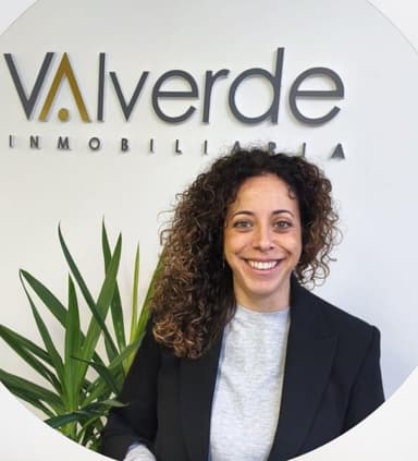 Agente inmobiliario en Viladecans: Inma Valverde Gómez