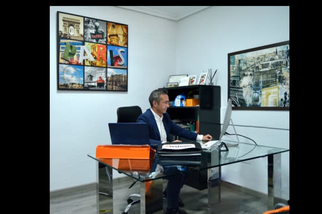Carlos Castellanos - Agente inmobiliario en Ciudad Real
