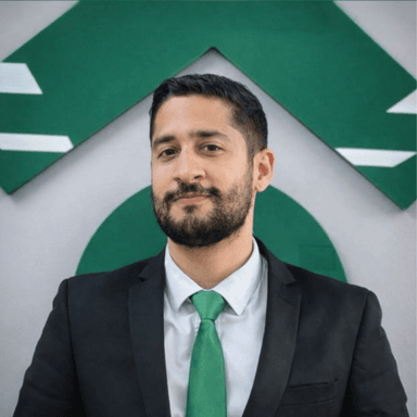 Agente inmobiliario en Cerdanyola del Vallès: Ángelo Oneal González Martínez