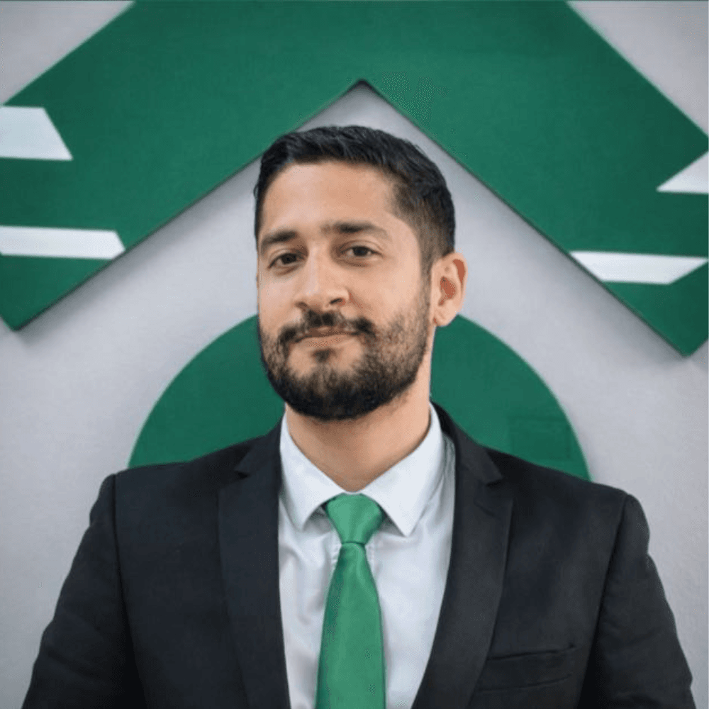 Agente inmobiliario en Cerdanyola del Vallès: Ángelo Oneal González Martínez