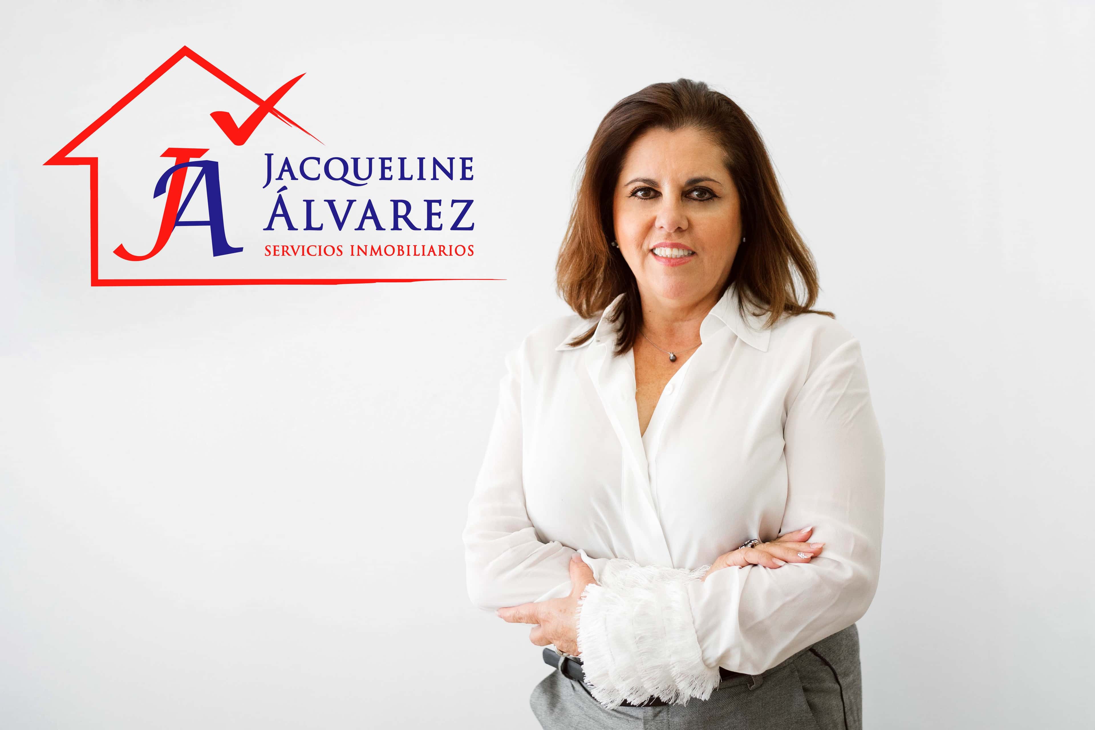 Jacqueline Álvarez - Agente inmobiliario en Parla