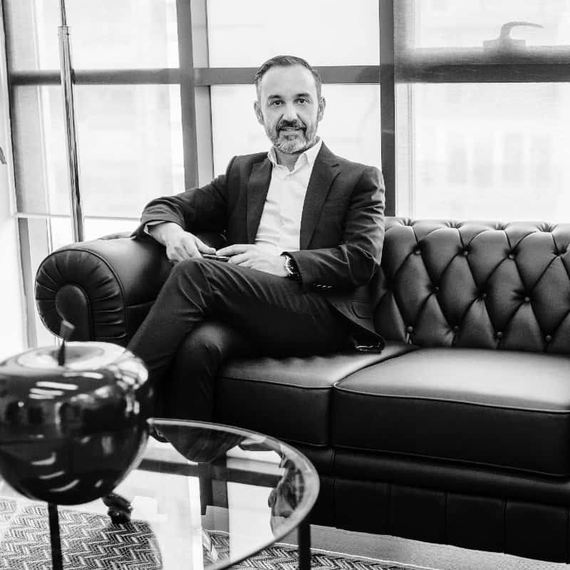 Juan Callejón - Agente inmobiliario en Almería