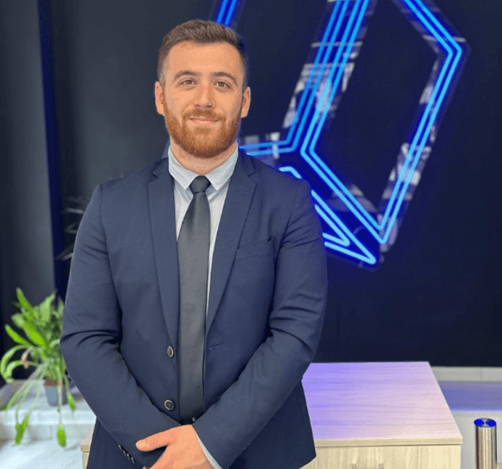 Agente inmobiliario en Abando: Jon Trigueros