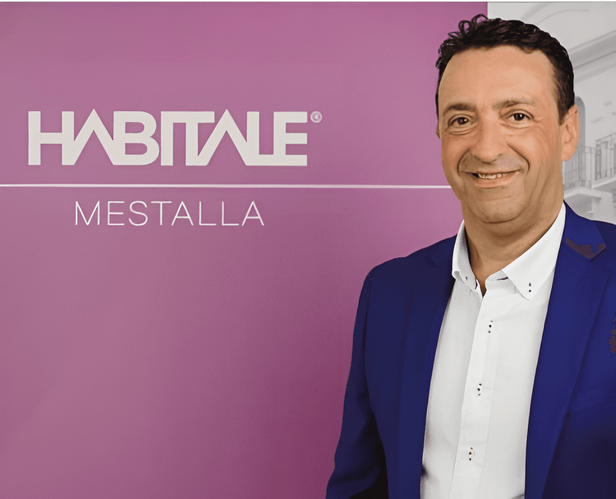 Agente inmobiliario en València: Juan Jose Vea Alemany