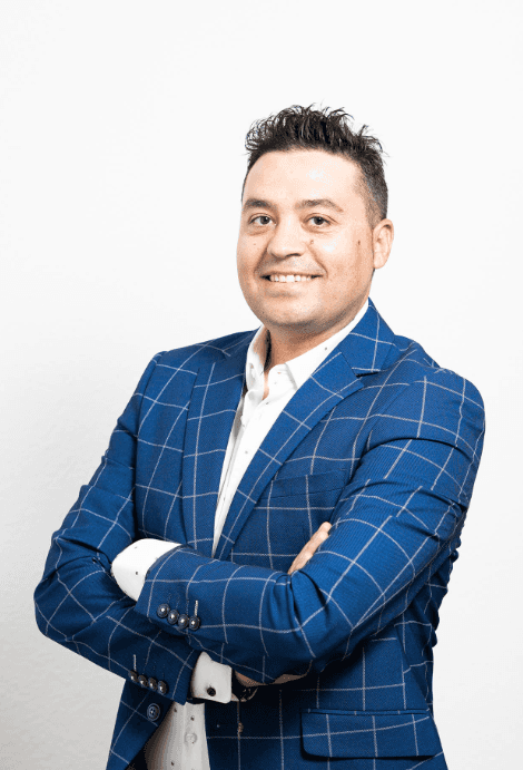 Francisco Javier Marín Lara - Agente inmobiliario en Toledo