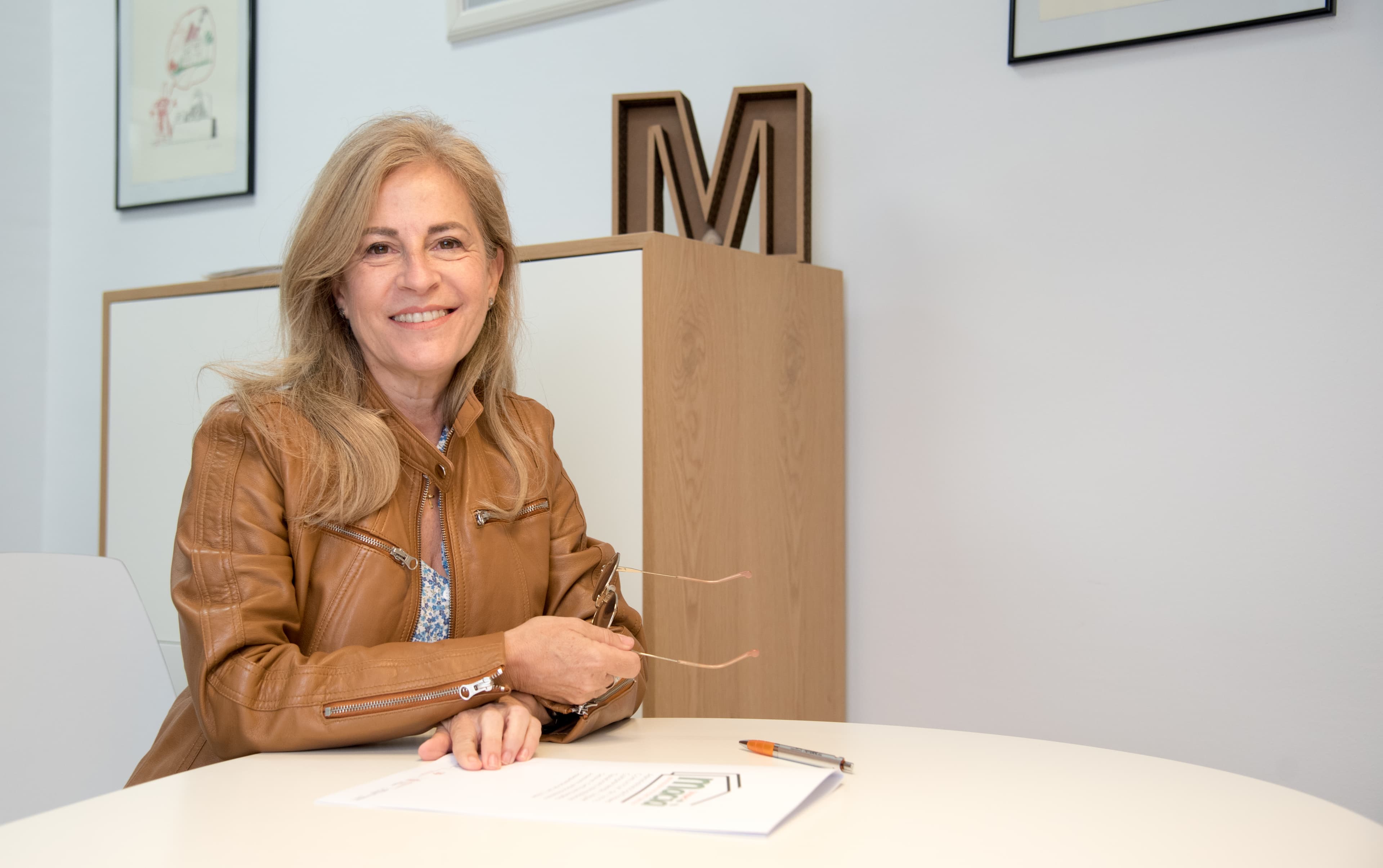 Agente inmobiliario en Mataró: Montserrat Macià