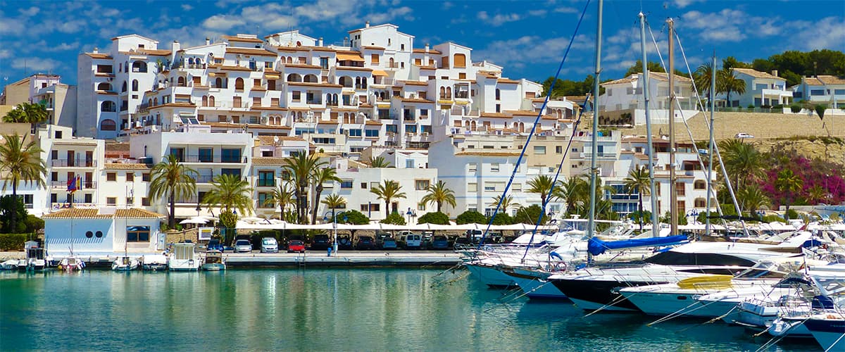 Inmoart - Agencia inmobiliaria en Moraira