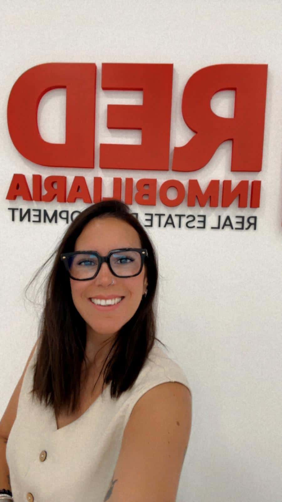 Elisabeth Jiménez López - Agente inmobiliario en Granada