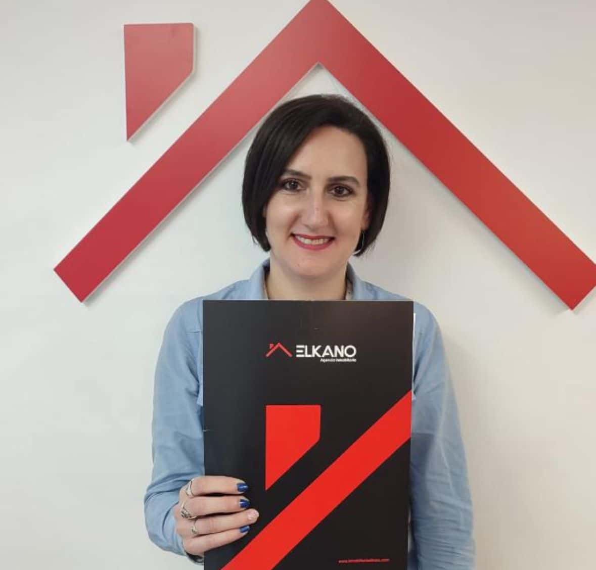 Leticia Ramos - Agente inmobiliario en Bilbo