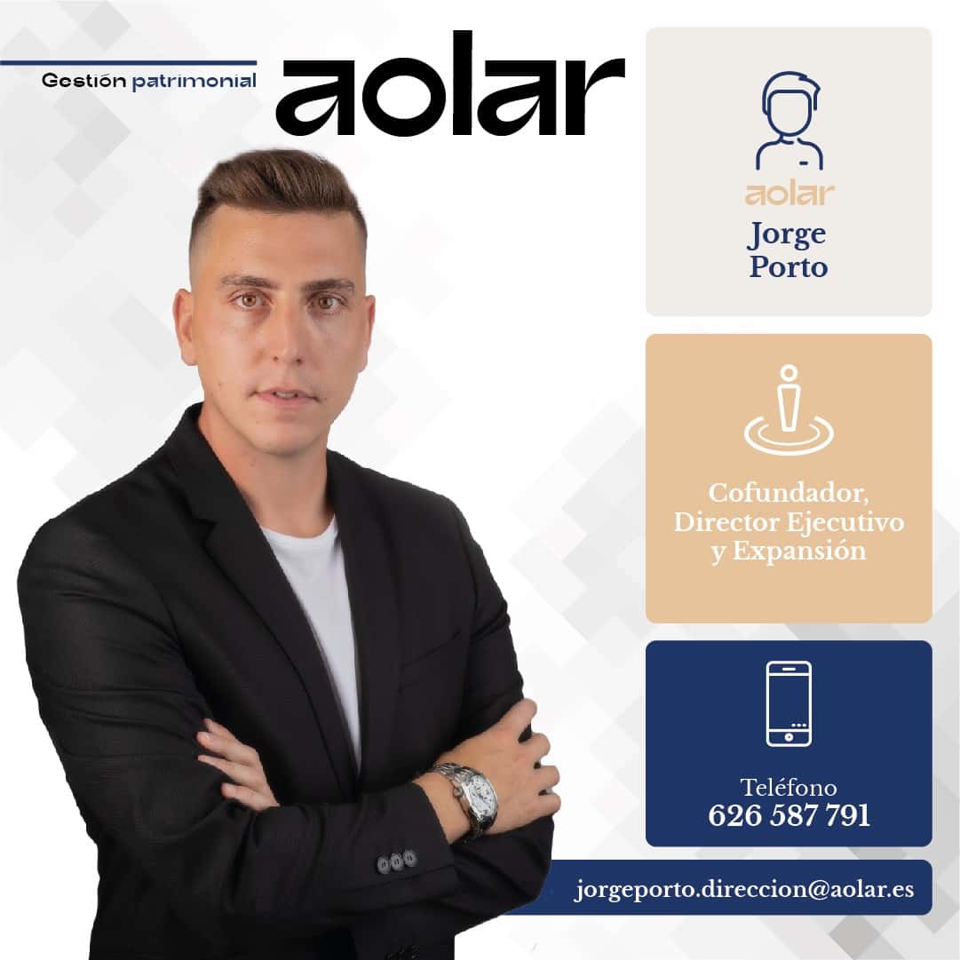 Jorge Porto - Agente inmobiliario en Ourense