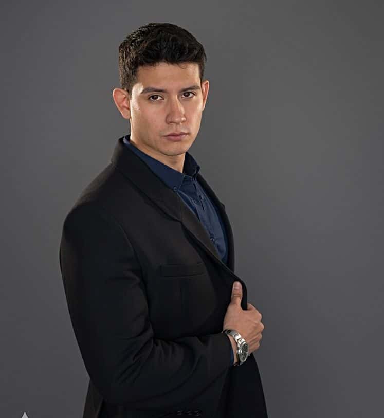 Fabrizio Armas - Agente inmobiliario en Sueca