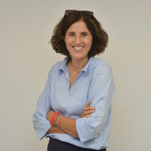 Agente inmobiliario en Madrid: Laura Gonzales