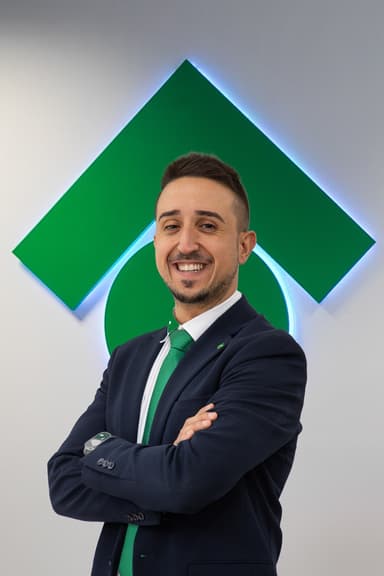 Agente inmobiliario en Badalona: José Manuel García