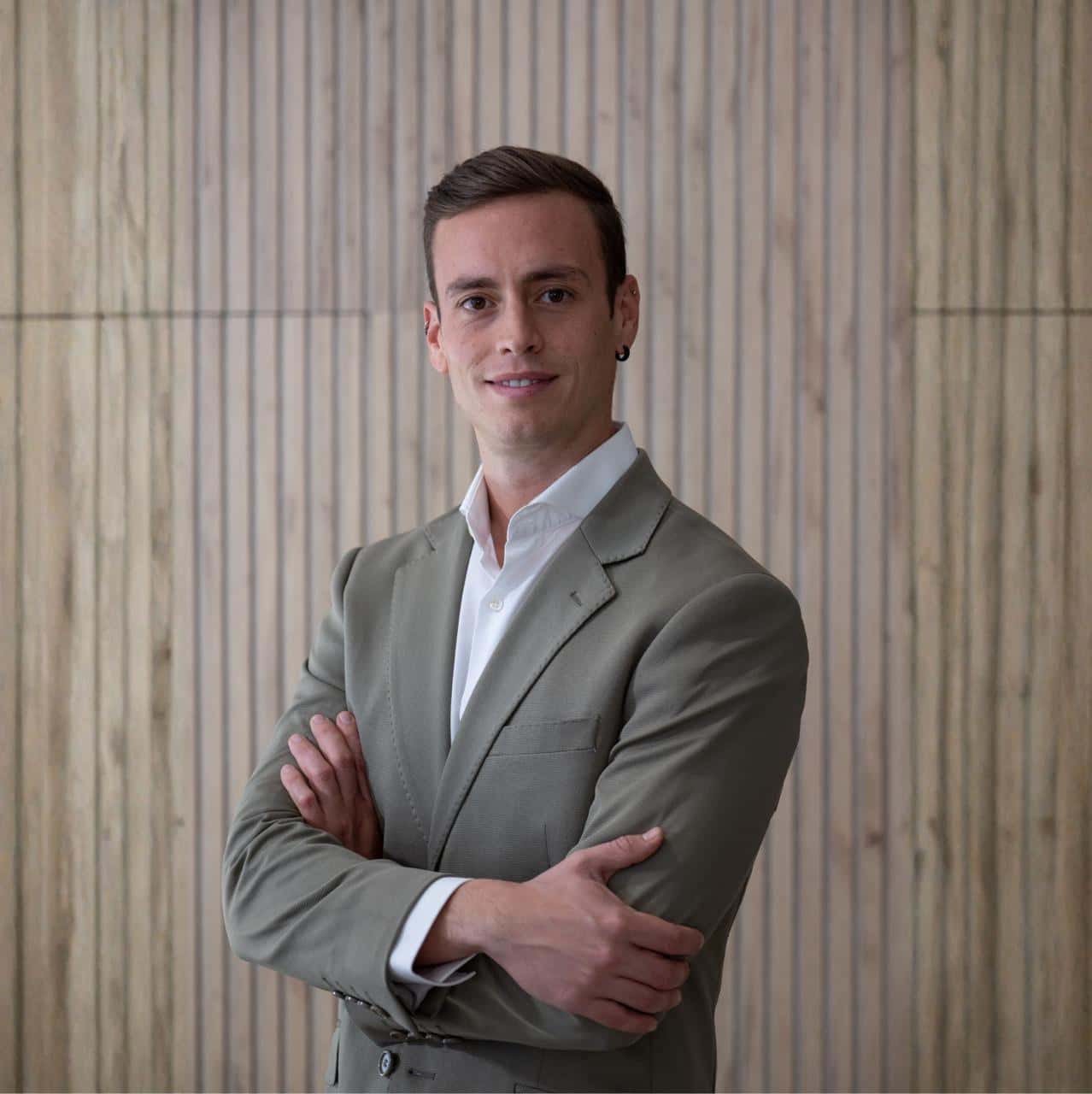 Pablo Sabino - Agente inmobiliario en Granada