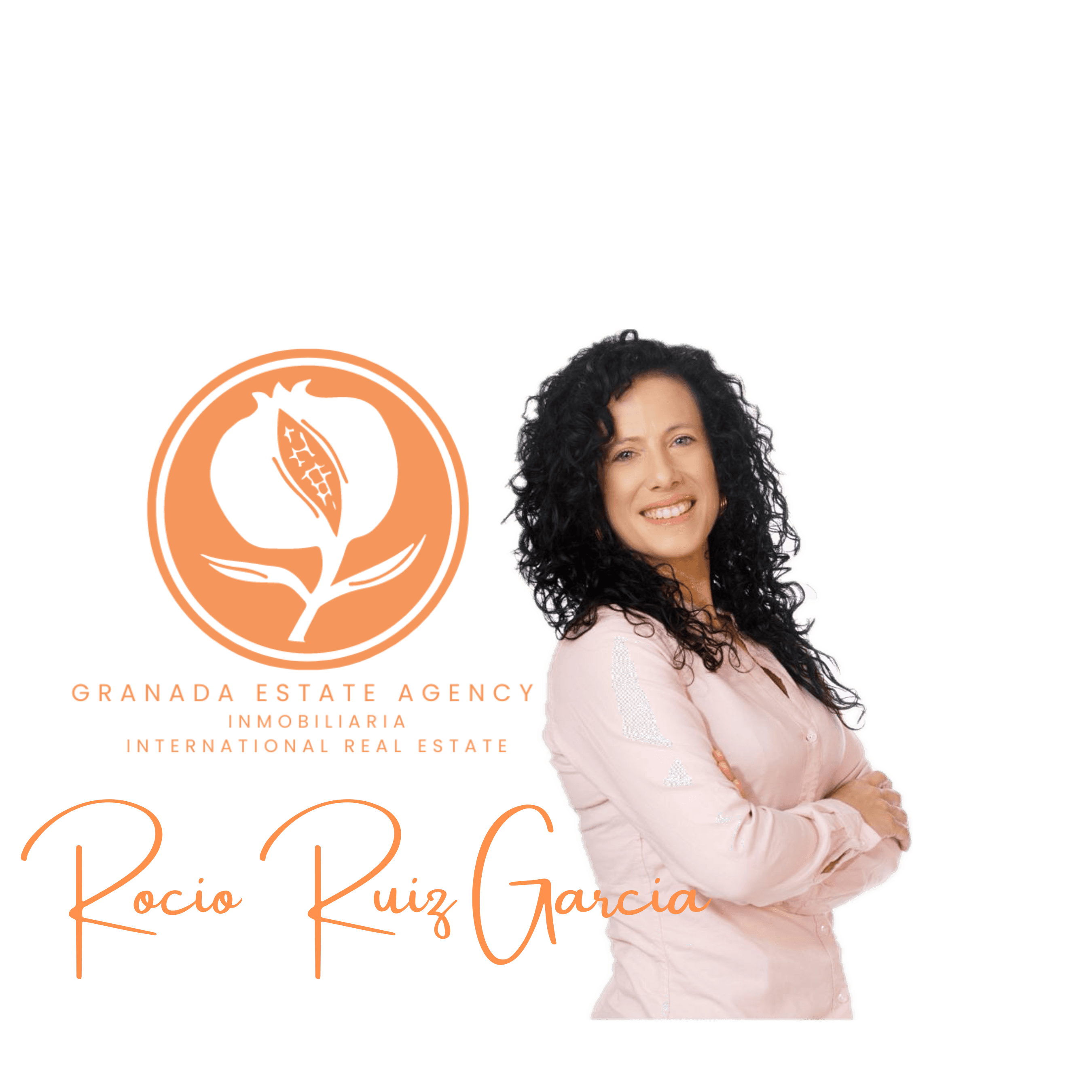 Rocío Ruíz García - Agente inmobiliario en Alhama de Granada
