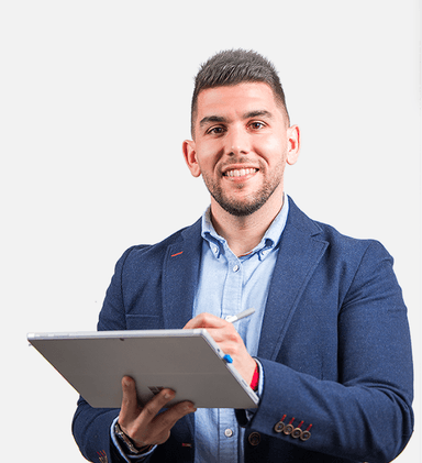 Agente inmobiliario en Murcia: Alberto Hernandez Ruiz