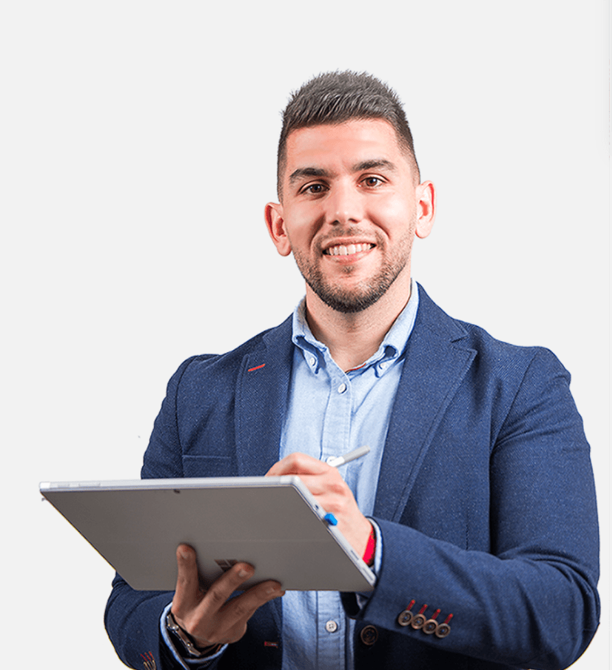 Agente inmobiliario en Murcia: Alberto Hernandez Ruiz