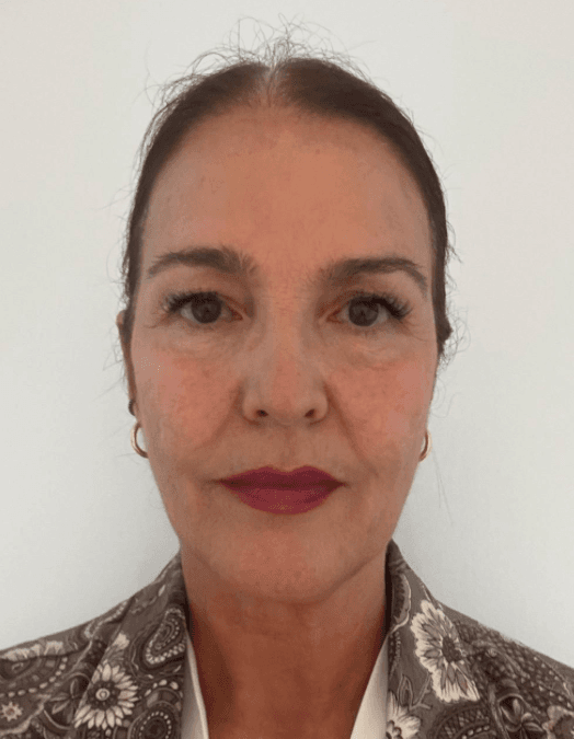 Agente inmobiliario en Chamartín: Rebeca Arigita Parga